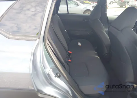 2024 Toyota Corolla Cross Hybrid Se from USA, damaged, VIN 7MUFBABG6RV038823